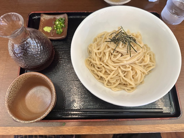 沖縄そば ちょーでーぐぁ 冷やしすば