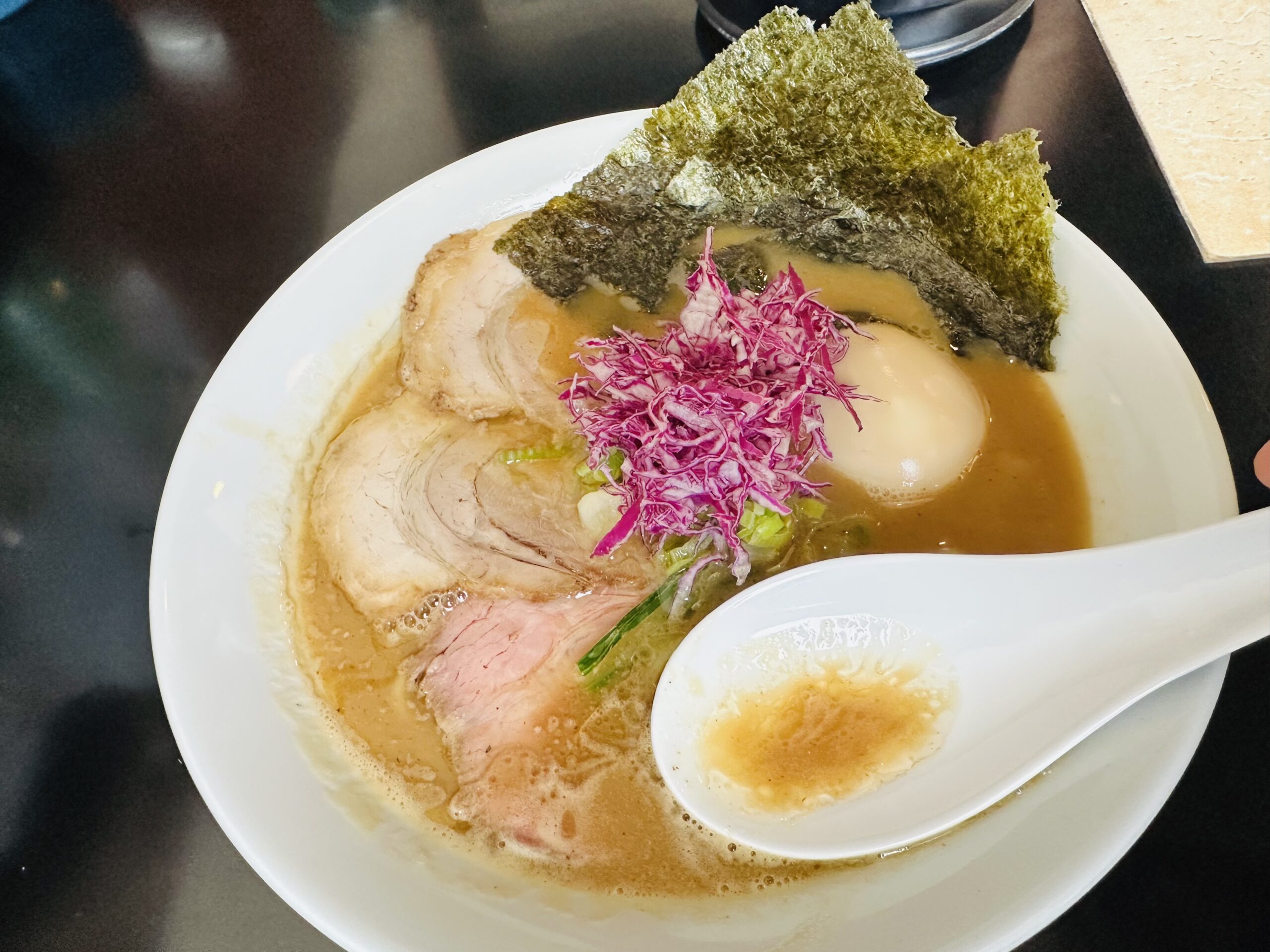 濃厚中華そば