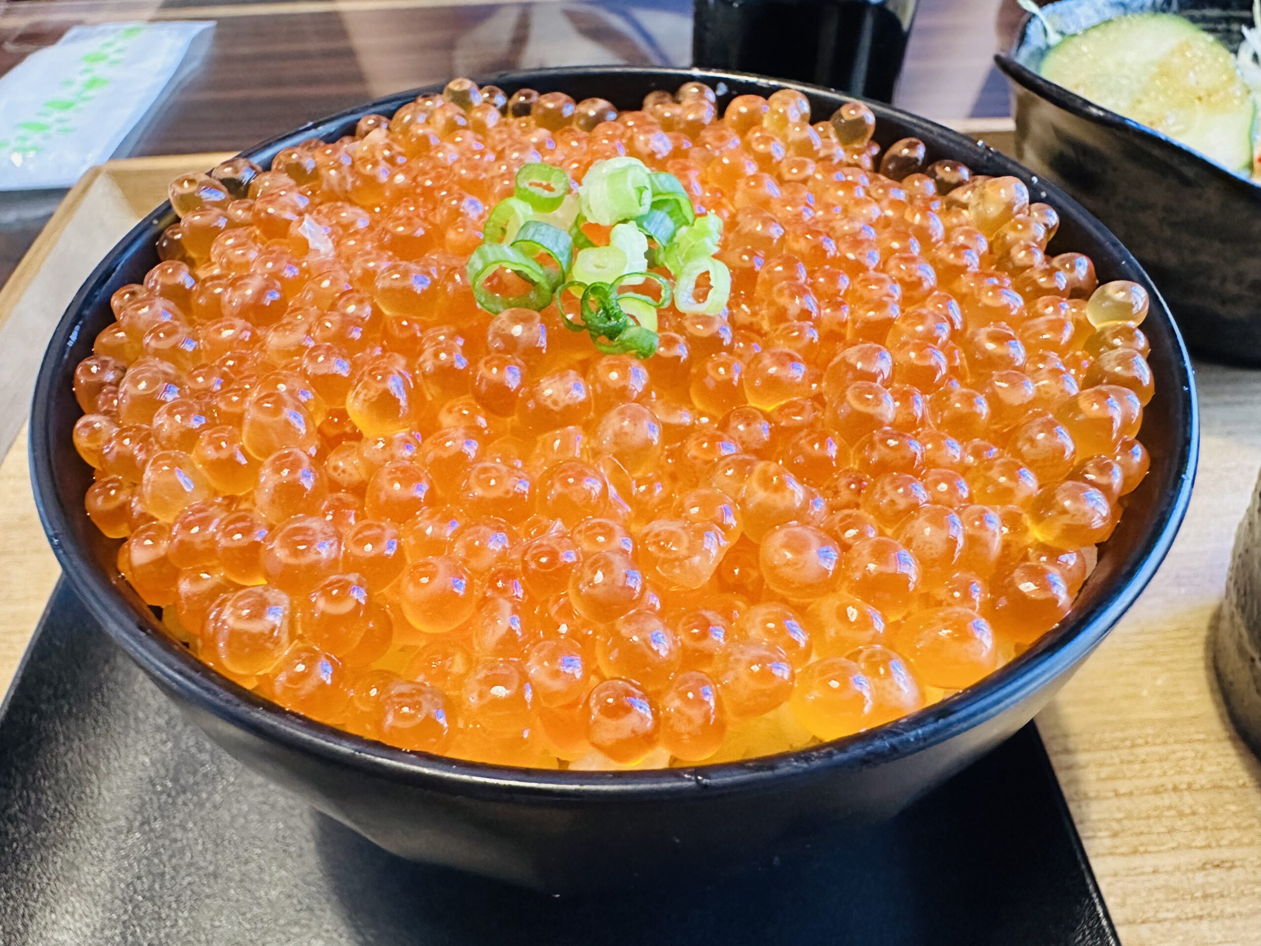 いくら丼