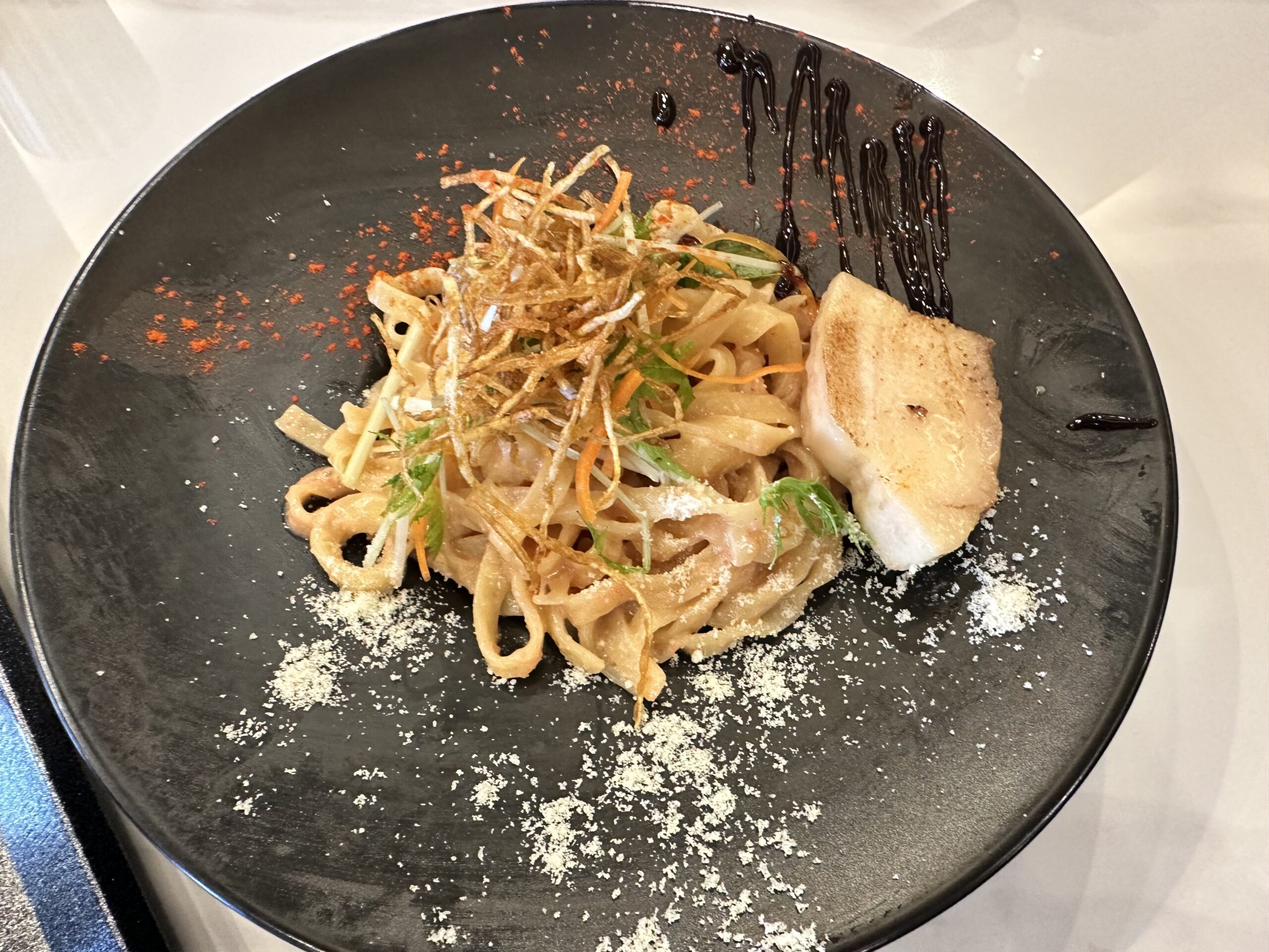 Crab Noodle 3.0 名護 フレンチ和え玉